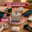 ⚡🔋 ADAPTADOR INTELIGENTE STOP AUTOMÁTICO – SE DESCONECTA SOLO Y PROTEGE TU BATERÍA 🛡️✅
