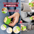 ✨QUITAPELUSAS PORTÁTIL 🧶✨