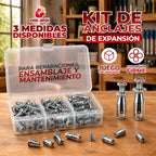 📱⌨️ → 🔩🛠️ KIT DE ANCLAJES DE EXPANSIÓN RESISTENTES A LA CORROSIÓN 🛠️🔩
