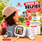 📱✨👀 VISOR DE SELFIES — VE TU ENCUADRE EN TIEMPO REAL 📱✨👀